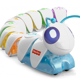 Fisher Price Bruco / Codabruco