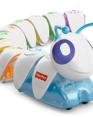Fisher Price Bruco / Codabruco