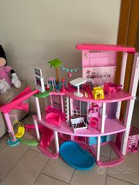 Dream house barbie