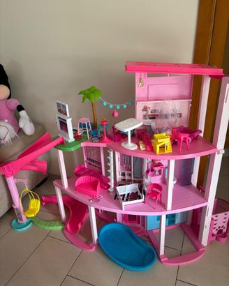 Dream house barbie