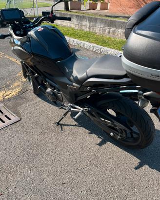Moto NC 750X