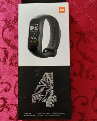 Xiaomi Mi Band 4