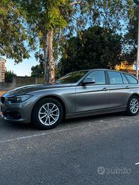 BMW Serie 3 Touring Luxury