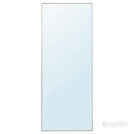 HOVET Ikea Specchio finitura alluminio  78x196 cm