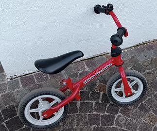 Balance bike Chicco Red Bullet