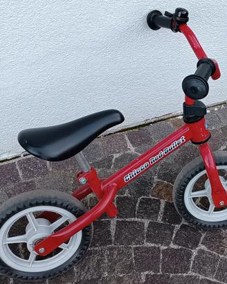 Balance bike Chicco Red Bullet