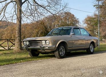 Fiat 124 Sport Coupé 1973