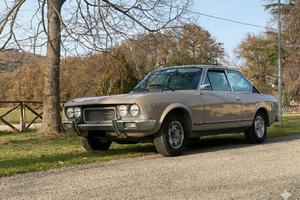 Fiat 124 Sport Coupé 1973