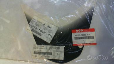 ADESIVO EMBLEMA CUPOLINO GSX-R 1000 2003-2004 SUZU