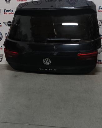 Portelllone Volkswagen T roc 