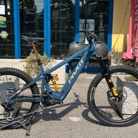 ebike enduro PIVOT SHUTTLE LT 2025 custom tg L