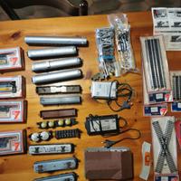 Trenini elettrici Lima vintage