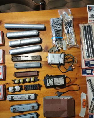 Trenini elettrici Lima vintage