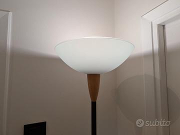 Piantana Lampada da terra con luce da lettura