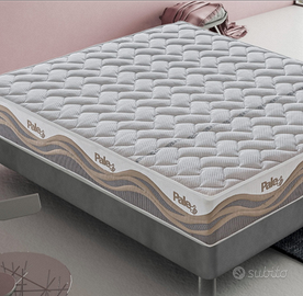 Materasso matrimoniale memory Pale Gold come nuovo