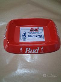 Bud King of Beers Posacenere Pubblicitario 1996