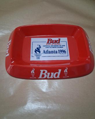 Bud King of Beers Posacenere Pubblicitario 1996
