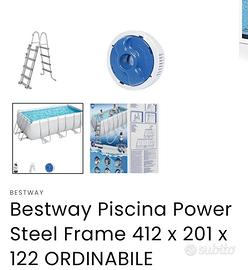 Piscina Bestway