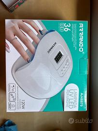 Lampada UV LED per unghie