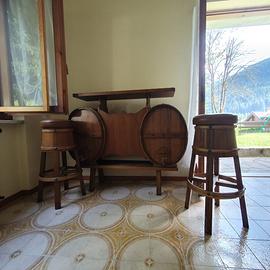 Salotto anni 70