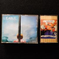 Ligabue -audiocassette