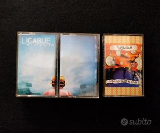 Ligabue -audiocassette