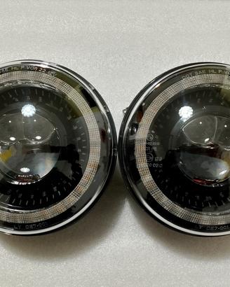Fari led 7 pollici Dragon eyes