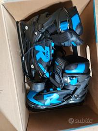 pattini bambino roces ice 2.0 boy