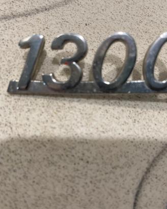 4272874 Scritta 1300 in zama