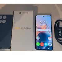 Motorola Edge 60 fusion 8/256 Grigio