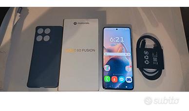 Motorola Edge 60 fusion 8/256 Grigio