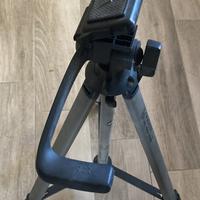 Cavalletto treppiedi per fotocamera
