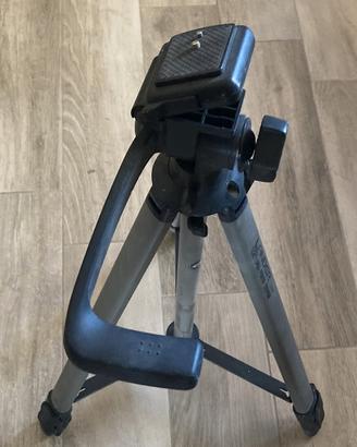 Cavalletto treppiedi per fotocamera
