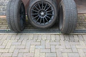 Cerchi OZ da 20