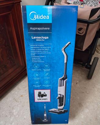LAVASCIUGA MIDEA