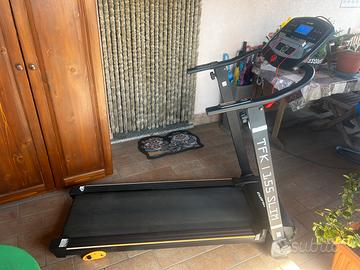 Tapis roulant salvaspazio slim 155 tfk everfit