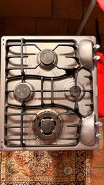 Piano cottura Franke