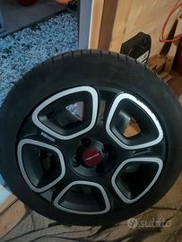 ruota per Fiat panda