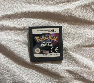 Pokemon perla ita