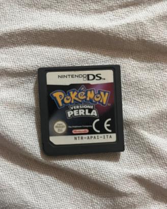 Pokemon perla ita