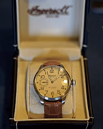 Orologio,Ingersoll "Blackfeet" IN 1603 CR