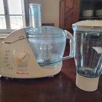 Frullatore Ovatio 3 Moulinex con accessori