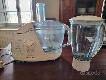 Frullatore Ovatio 3 Moulinex con accessori