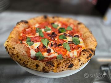 Pizzaiolo Napoletano