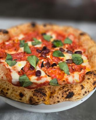 Pizzaiolo Napoletano