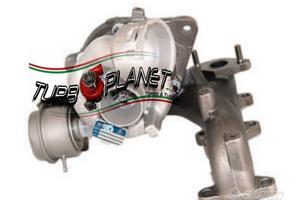 Turbo seat cordoba/ibiza SKODA FABIA II 1.4 tdi