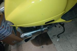 scarico piaggio 