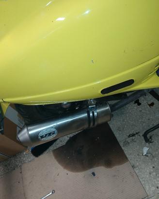 scarico piaggio 