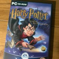 Gioco pc Harry Potter