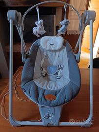 altalena per neonati